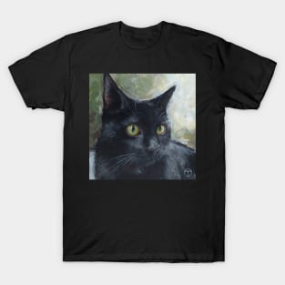 BLACK CAT T-Shirt